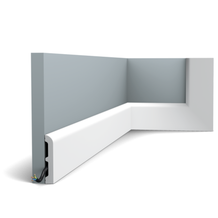 ПЛИНТУС ORAC SX183 CASCADE