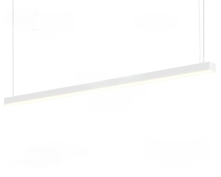 ПОДВЕСНОЙ СВЕТОДИОДНЫЙ СВЕТИЛЬНИК LP35-2000 5000К