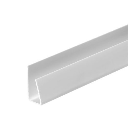 КОНЦЕВОЙ ЭЛЕМЕНТ ПВХ FINEBER 10ММ