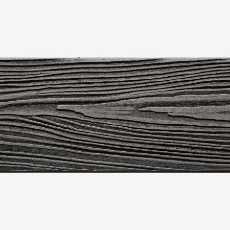 ТЕРРАСНАЯ ДОСКА UNODECK MOGANO ГРАФИТ 3000х165x24ММ