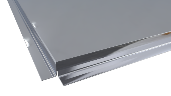 КАССЕТА ХРОМ АЛЮМИНИЕВАЯ АР 600 А6