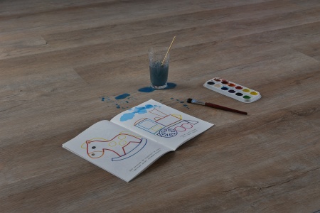 ЛАМИНАТ NOVENTIS КВАРЦ ВИНИЛ SPC AVALON 1583