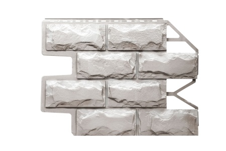 ФАСАДНАЯ ПАНЕЛЬ FINEBER STANDART БЛОК СВЕТЛО-КОРИЧНЕВЫЙ