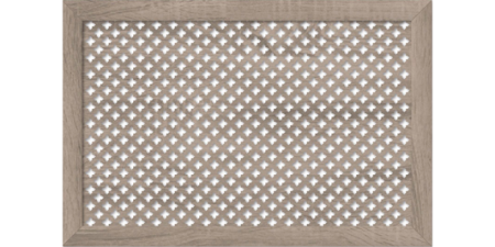 ЭКРАН ДЛЯ РАДИАТОРА СТЕЛЛА ГОТИКО ДУБ ВИНТАЖ 90