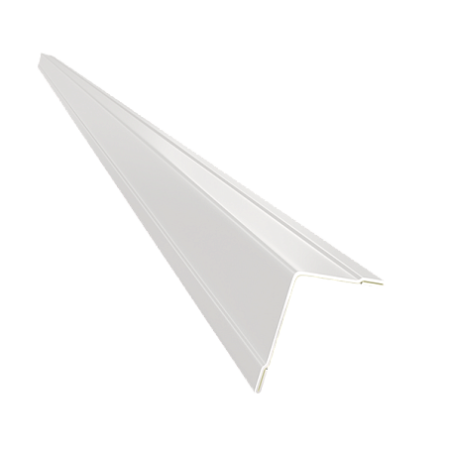 УГОЛ ПРИСТЕННЫЙ 3М 19х24 БЕЛЫЙ