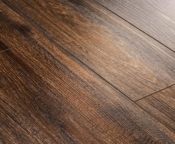 ЛАМИНАТ FLOORPAN BLUE FP37.2 ДУБ КАНЬОН ЧЕРНЫЙ