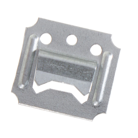 КЛЯЙМЕРЫ ОЦИНКОВАННЫЕ №2