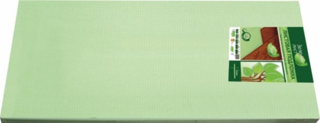 ПОДЛОЖКА СОЛИД ЗЕЛЕНЫЙ ЛИСТ 3ММ
