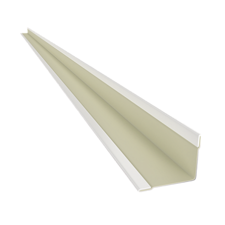 УГОЛ ПРИСТЕННЫЙ 3М 19х24 БЕЛЫЙ