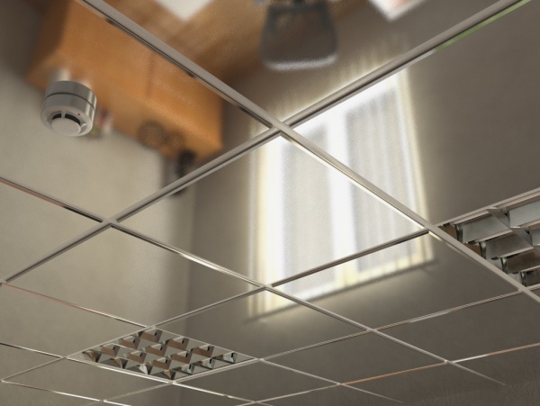 КАССЕТА СУПЕР-ХРОМ ЛЮКС АЛЮМИНИЕВАЯ АР 600 А6