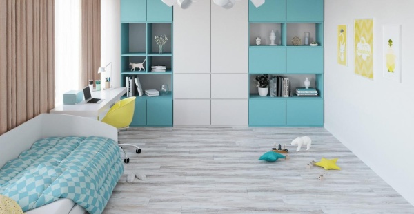 ЛАМИНАТ FLOORPAN ULTRAMARINE FP1002 ДУБ САНРАЙЗ