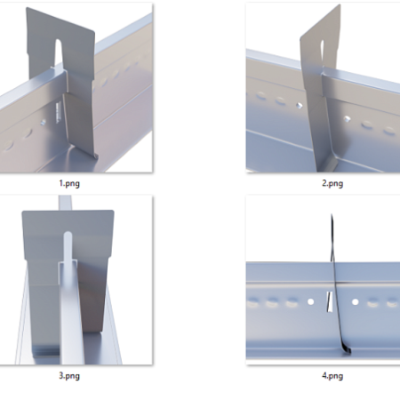 КЛИПСА ПРИЖИМНАЯ УНИВЕРСАЛЬНАЯ