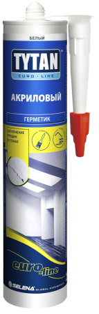 TYTAN PROFESSIONAL ГЕРМЕТИК АКРИЛ EURO-LINE