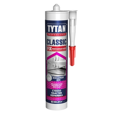 TYTAN PROFESSIONAL МОНТАЖНЫЙ КЛЕЙ FIX CLASSIC