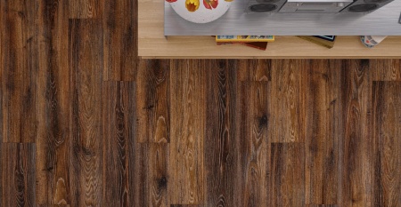 ЛАМИНАТ FLOORPAN BLUE FP37.2 ДУБ КАНЬОН ЧЕРНЫЙ