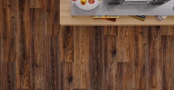 ЛАМИНАТ FLOORPAN BLUE FP37.2 ДУБ КАНЬОН ЧЕРНЫЙ