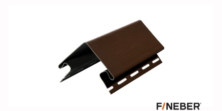 НАРУЖНЫЙ УГОЛ 80ММ FINEBER МОГАНО 3000ММ