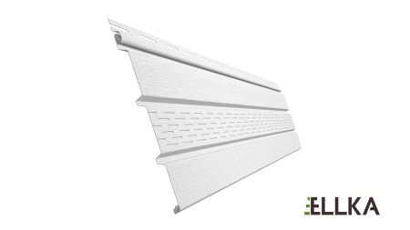 СОФИТ ЁLLKA ПЕРФОРАЦИЯ ОДНОЙ ДОСКИ БЕЛЫЙ