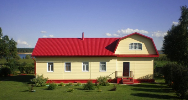 ВИНИЛОВЫЙ САЙДИНГ FINEBER STANDART CLASSIC COLOR ШАМПАНЬ