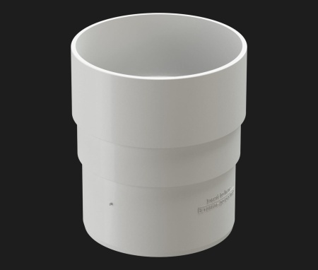 МУФТА СОЕДИНИТЕЛЬНАЯ ДЛЯ ТРУБЫ PREMIUM DÖCKE ПЛОМБИР