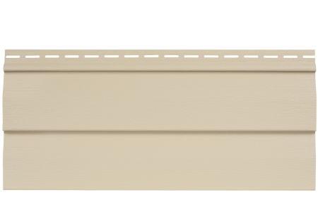 ВИНИЛОВЫЙ САЙДИНГ ТЕКОС КОРАБЕЛЬНЫЙ ЗОЛОТОЙ ПЕСОК