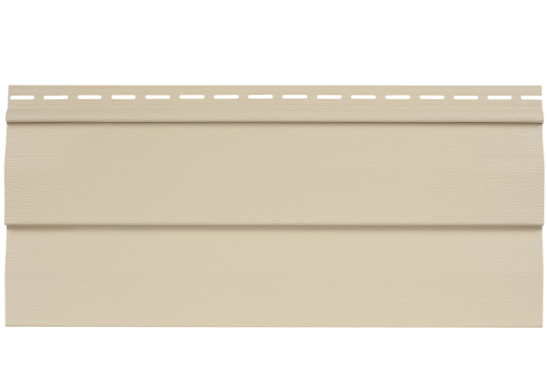 ВИНИЛОВЫЙ САЙДИНГ ТЕКОС КОРАБЕЛЬНЫЙ ЗОЛОТОЙ ПЕСОК