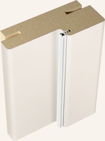 ДВЕРНАЯ СТОЙКА ЭМАЛЬ ТЕЛЕСКОПИЧЕСКАЯ СЛОНОВАЯ КОСТЬ