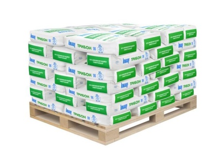 КНАУФ-ТРИБОН НАПОЛЬНАЯ САМОНИВЕЛИРУЮЩАЯСЯ СМЕСЬ