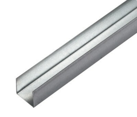 ПРОФИЛЬ НАПРАВЛЯЮЩИЙ (ППН) 28х27ММ