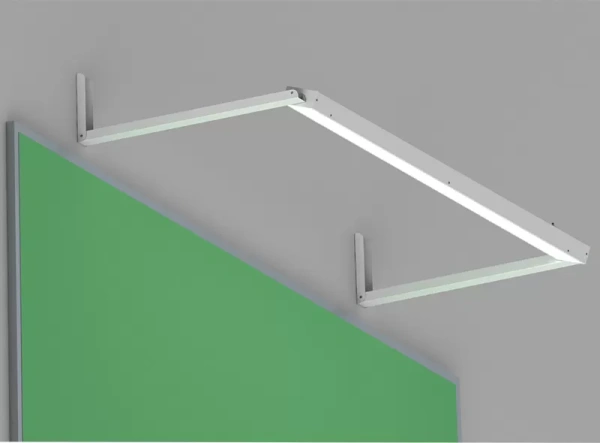 СВЕТИЛЬНИК LED CSVT VESTA-SCHOOL 3000К