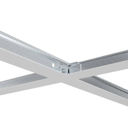 Т-ПРОФИЛЬ АЛБЕС НОРМА 24ММ