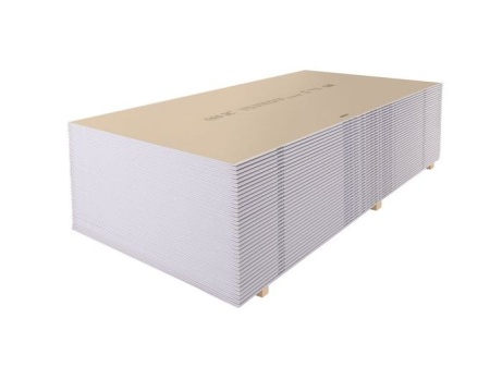 ГИПСОКАРТОННЫЙ КНАУФ-ЛИСТ (ГСП-А)