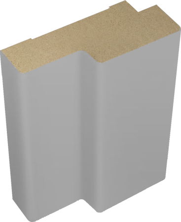 ДВЕРНАЯ КОРОБКА ЛАМИНАТ 74Х30ММ