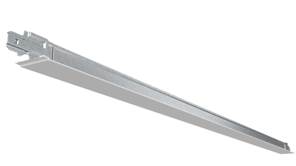 Т-ПРОФИЛЬ АЛБЕС НОРМА 24ММ 600ММ