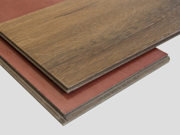 ЛАМИНАТ ЛАМИВУД BRISTOL 2411 ДУБ МОРЕНЫЙ