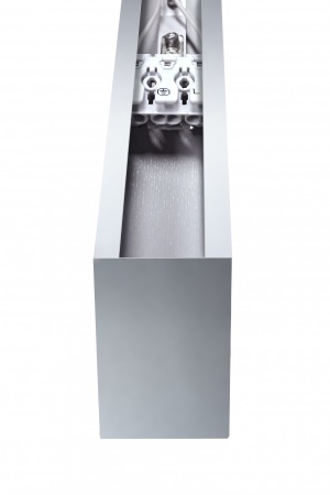 СВЕТИЛЬНИК SCANDY LINE FINEBER 1200ММ МЕТАЛЛИК МАТОВЫЙ