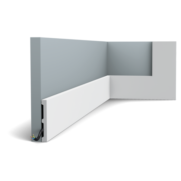 ПЛИНТУС ORAC SX163 SQUARE ПЛИНТУС ORAC SX163 SQUARE