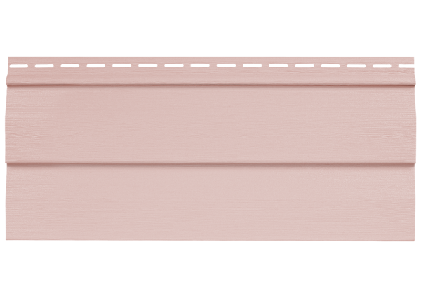 ВИНИЛОВЫЙ САЙДИНГ ТЕКОС КОРАБЕЛЬНЫЙ ФЛАМИНГО