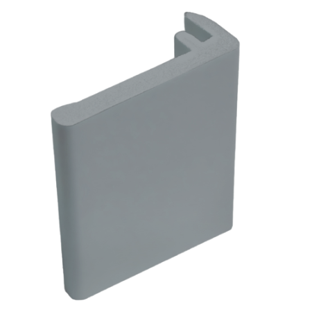 Наличник серый 7040