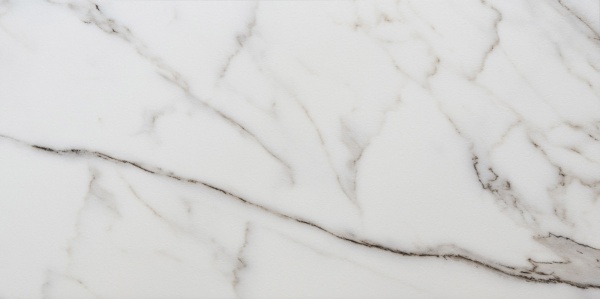 ЛАМИНАТ КВАРЦ ВИНИЛ SPC AQUAMARINE М-01 МРАМОР БЬЯНКО